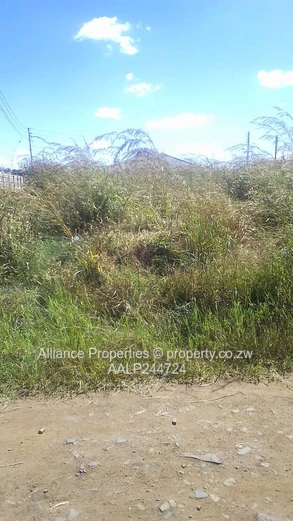 Vacant Stand for Sale in Sandton – Stand No. 1830 (Developer Cession)