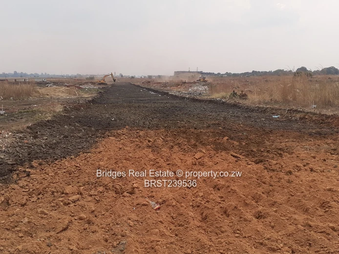 Meet the future,today! The richest sq mile in Harare.