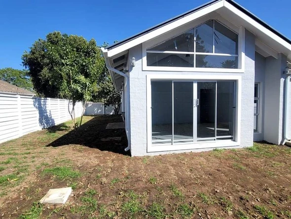 3 Bedroom Garden Flat