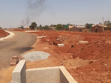 Stands & Residential Land