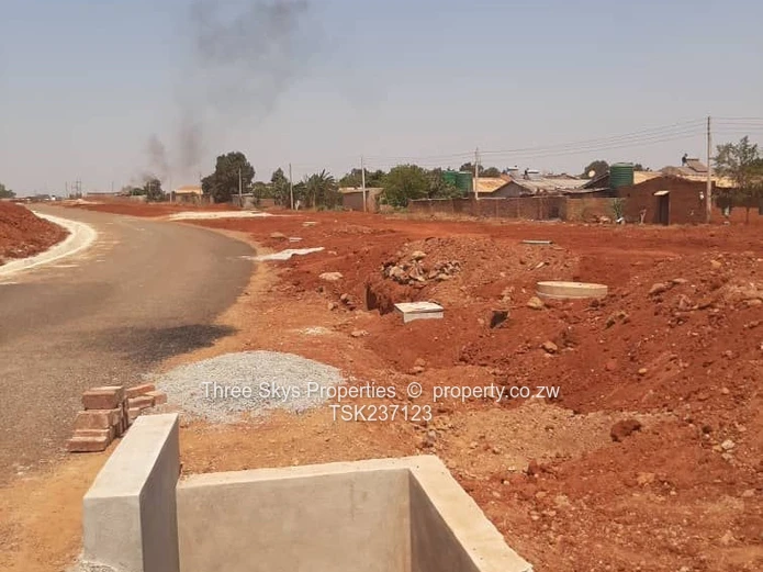 Budiriro Close To Cabs Houses 