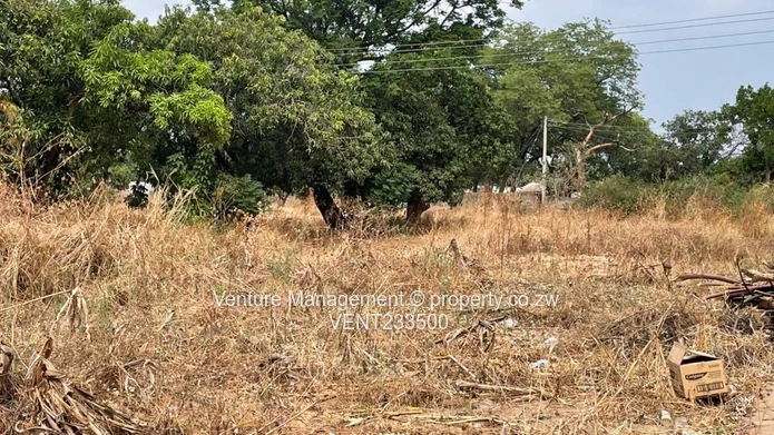 Residential Land for Sale – Waterfalls