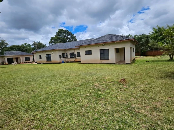 5 Bedroom House