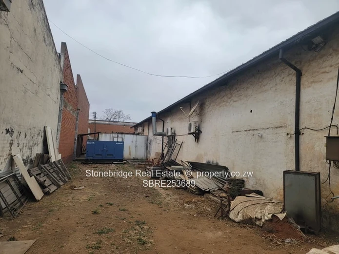 Warehouse Industrial For Sale