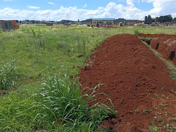 Stands & Residential Land