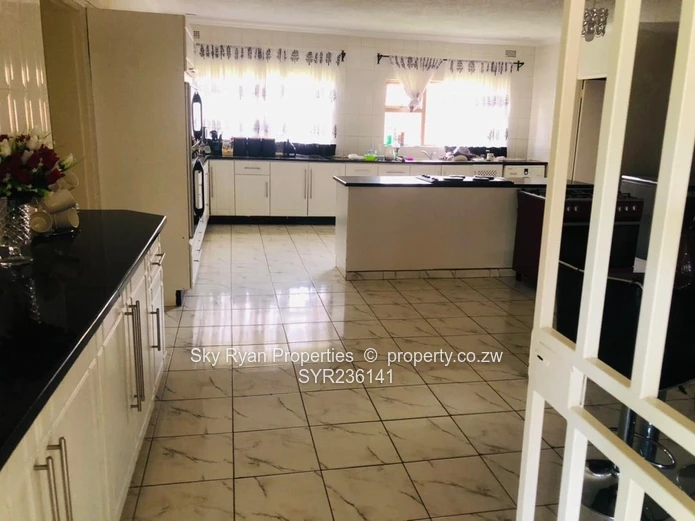 Mount Pleasant Heights House To Let 