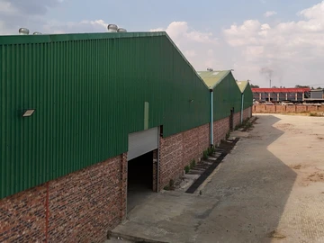 Warehouse & Factory