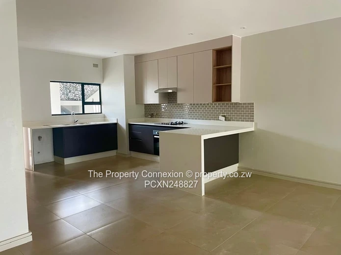 Brand New 3-Bedroom Garden Apartment in Premium Highlands Location