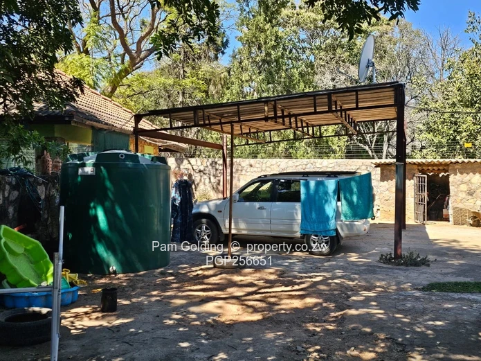 A Comfortable Family Home With Space For All