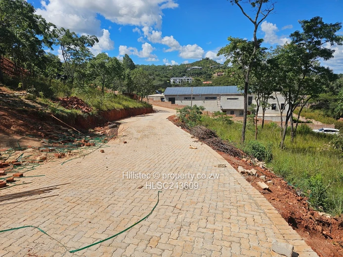 Secured Stand with Paved Access – Carrick Creagh