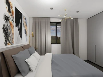 2 Unit Townhouse Complex