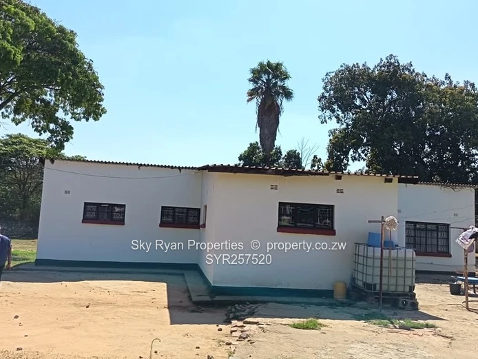 Hatfield Delapidated House For Sale 