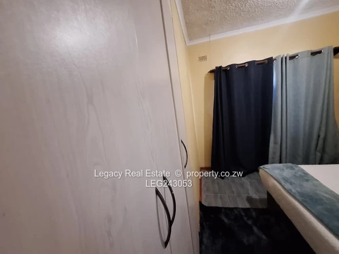 Garden Flat for Sale – Marlborough (Near Harare Drive)