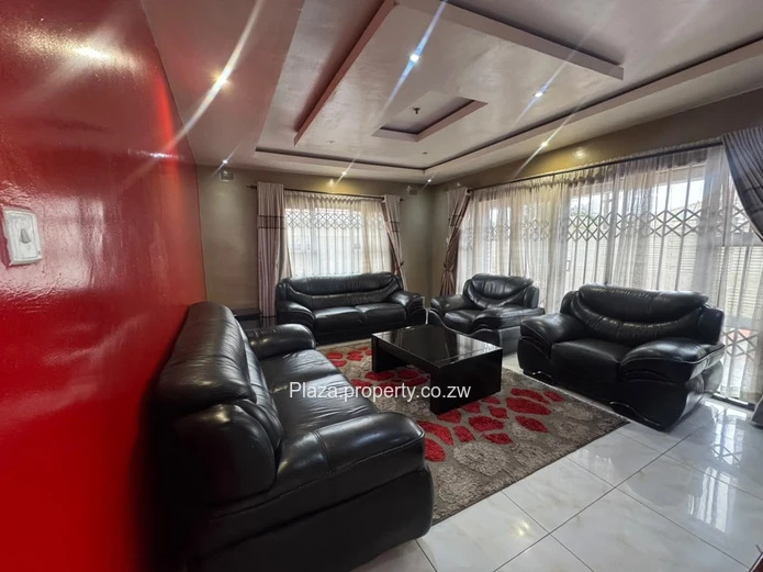 Modern 4- Bedroom Home for sale in Madokero