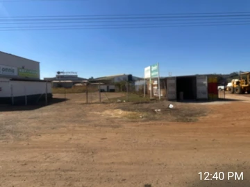 Pomona Industrial Stand