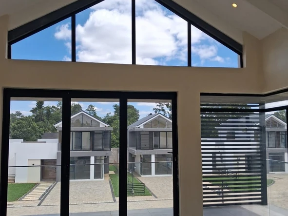 3 Bedroom Townhouse Complex