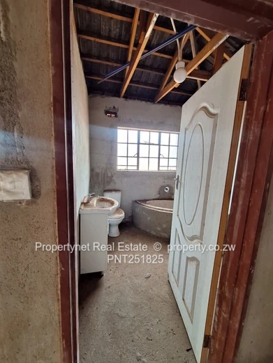 Prime Opportunity to Finish Your Dream Home!!!