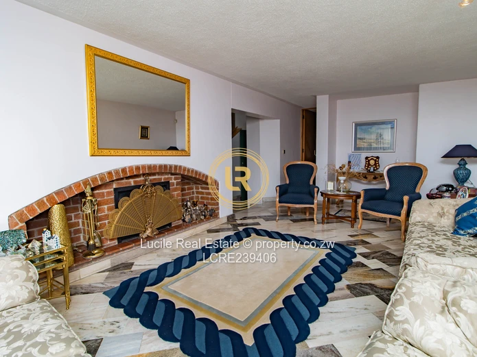 Double Story Newlands Townhouse