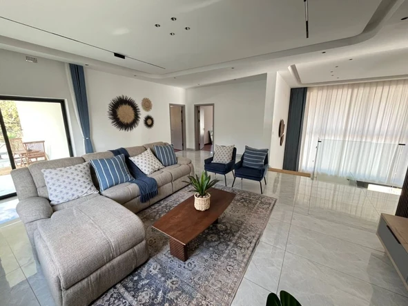 5 Bedroom Townhouse Complex