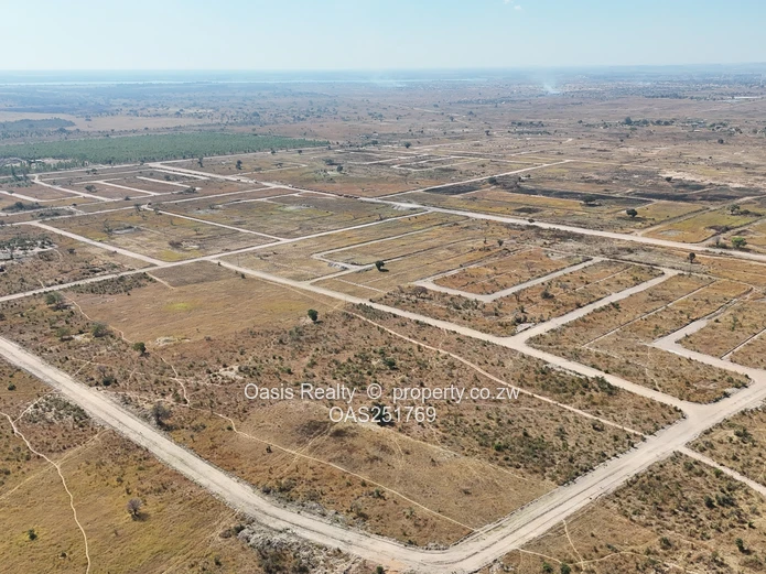 St Lucia Park, Norton - Affordable Residential Stands For Sale just off Zvimba Road