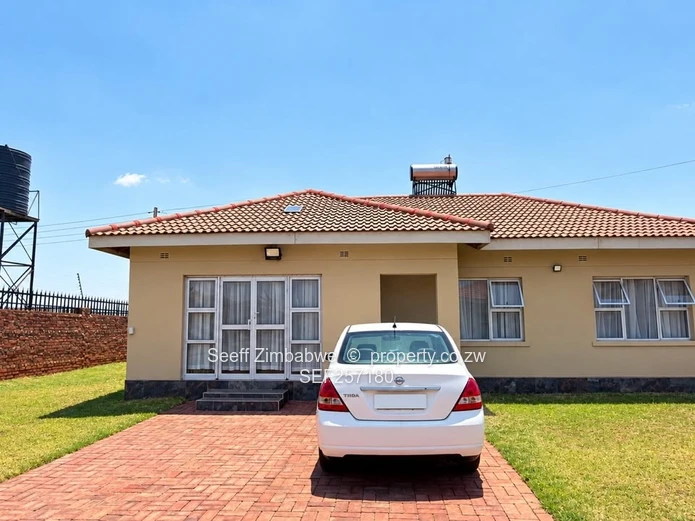 Cottage In Mt Pleasant Heights For Rent