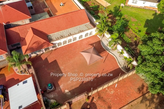 Excellent Location For Business Premises