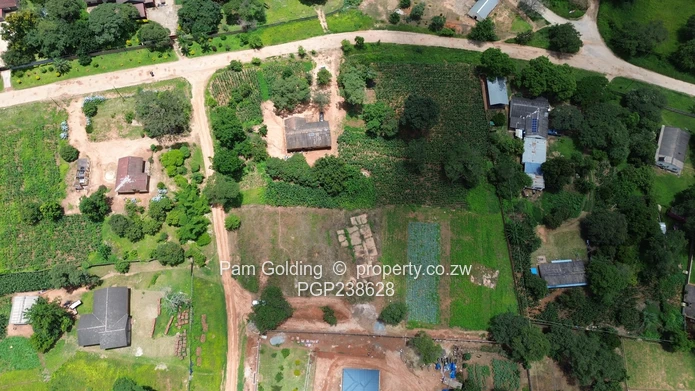 Titled Vacant Residential Stand – Orange Grove