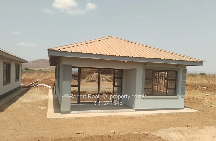 2 Houses for sale in Woodbrook Bindura