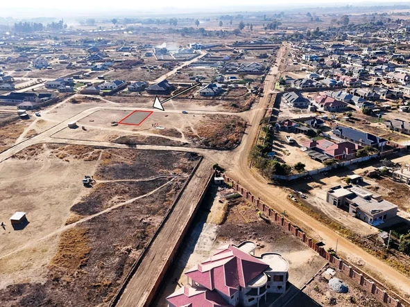 Stands & Residential Land