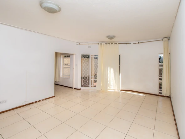 3 Bedroom Garden Flat