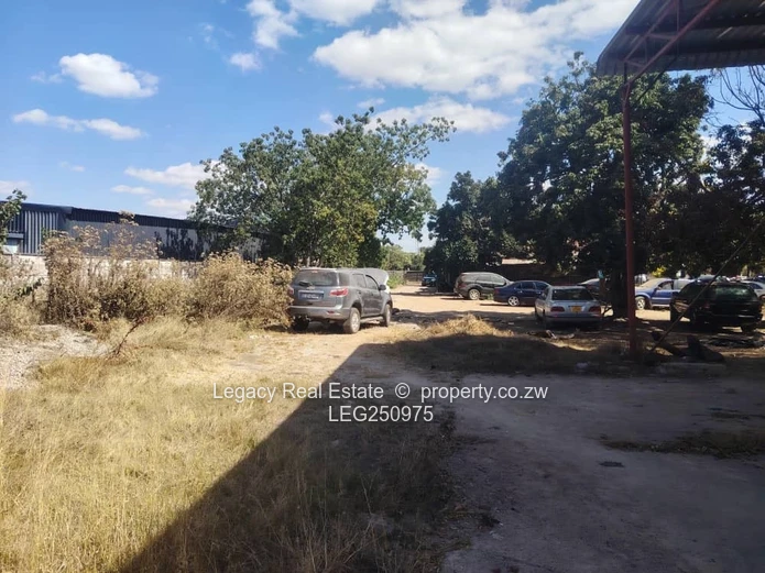 Industrial Investment Close To Harare CBD