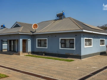 3 Bedroom Townhouse Complex