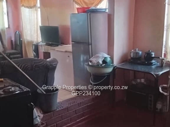 Budiriro 4 house for sale