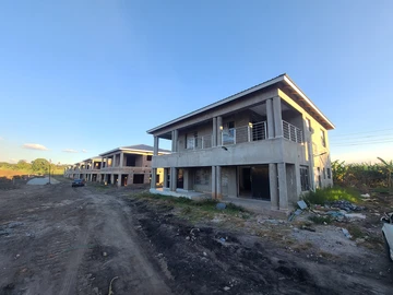 2 Bedroom Garden Flat