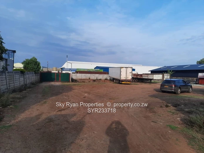 Pomona Industrial Stand For Sale 