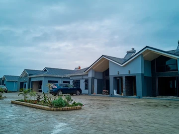 3 Bedroom Townhouse Complex