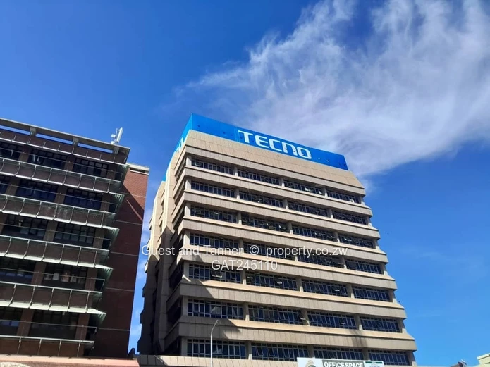 CBD Office Space to Let @ Globe House