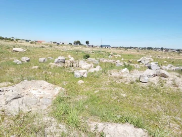 Stands & Residential Land