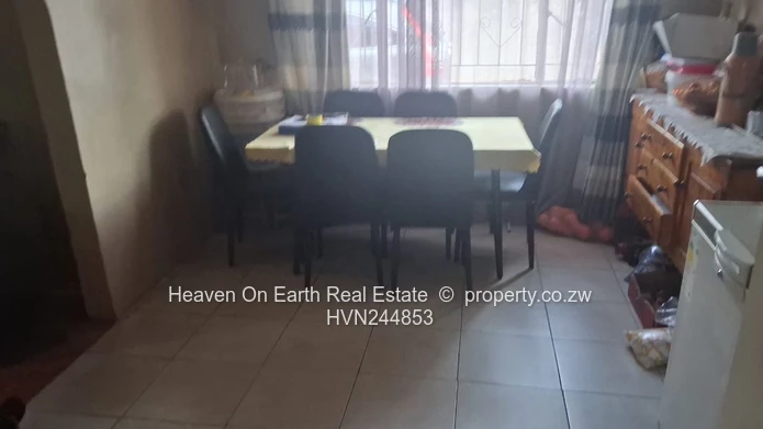 4 bedroomed Family Home