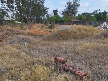 Stands & Residential Land