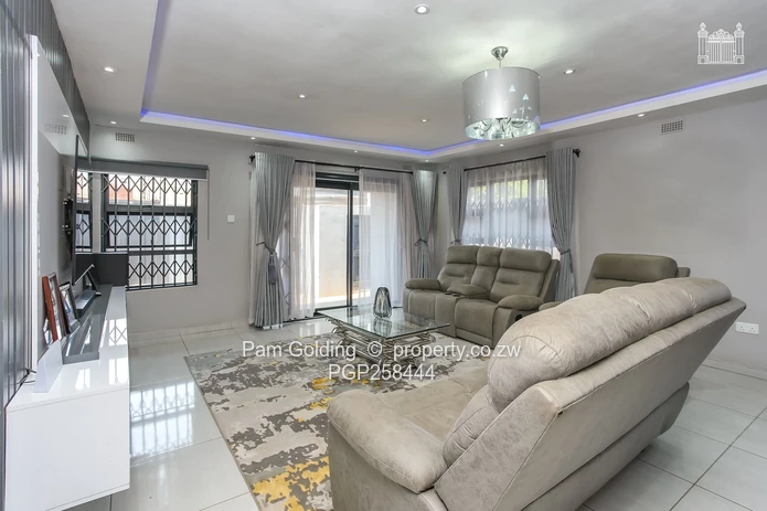 Modern 4-bed Family House For Sale In Budiriro (Sole Mandate)