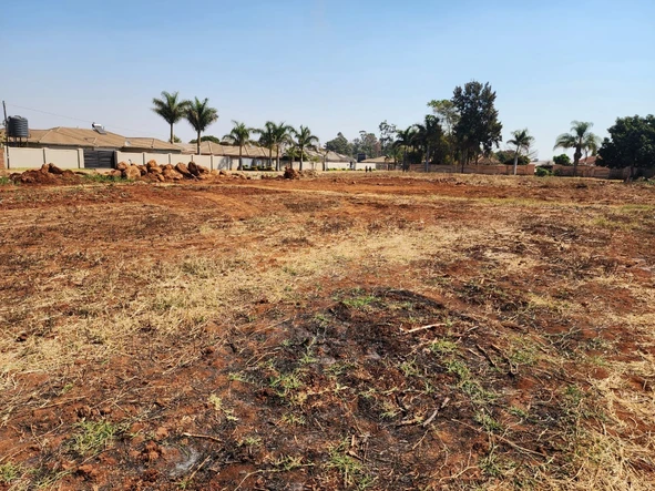 Stands & Residential Land