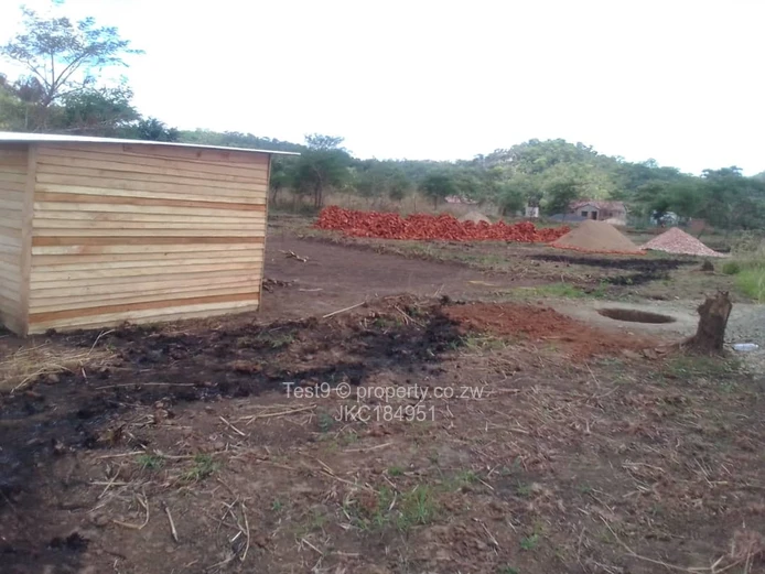 Stands & Residential Land for Sale in Bindura JKC184951