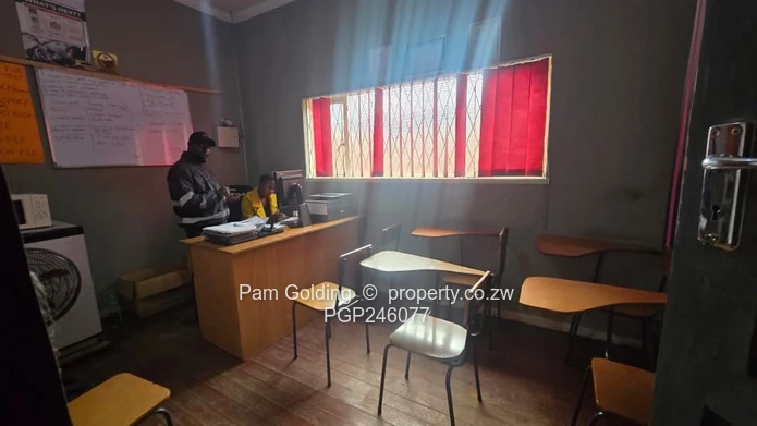 Strategic Commercial Premises