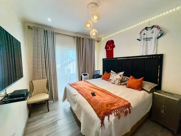 4 Bedroom Townhouse Complex