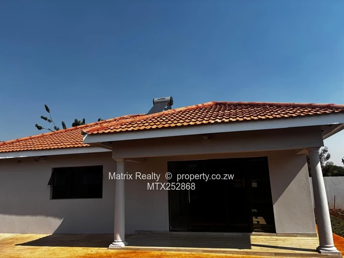 2 Bedroom Cottage to rent in Mt Pleasant Heights