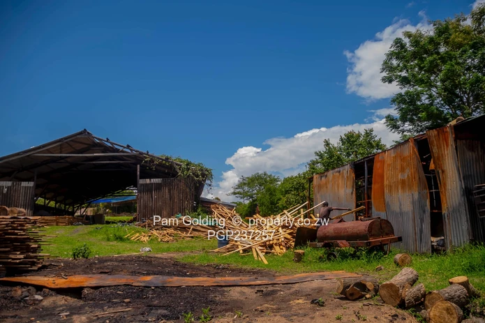 Industrial Property for Sale in Mutare (Sole Mandate)