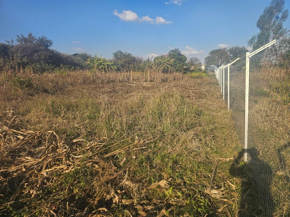Commercial & Industrial Land