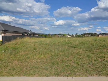 Vacant stand is a sought after area....
