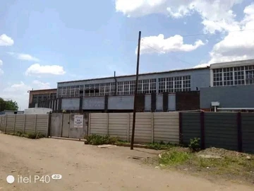 Warehouse & Factory